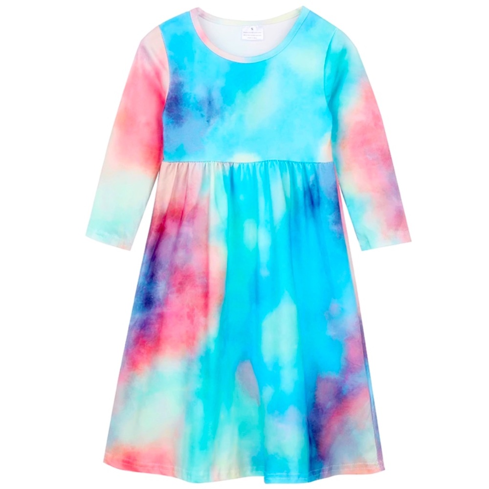 🌦Floating on Clouds Maxi🌦